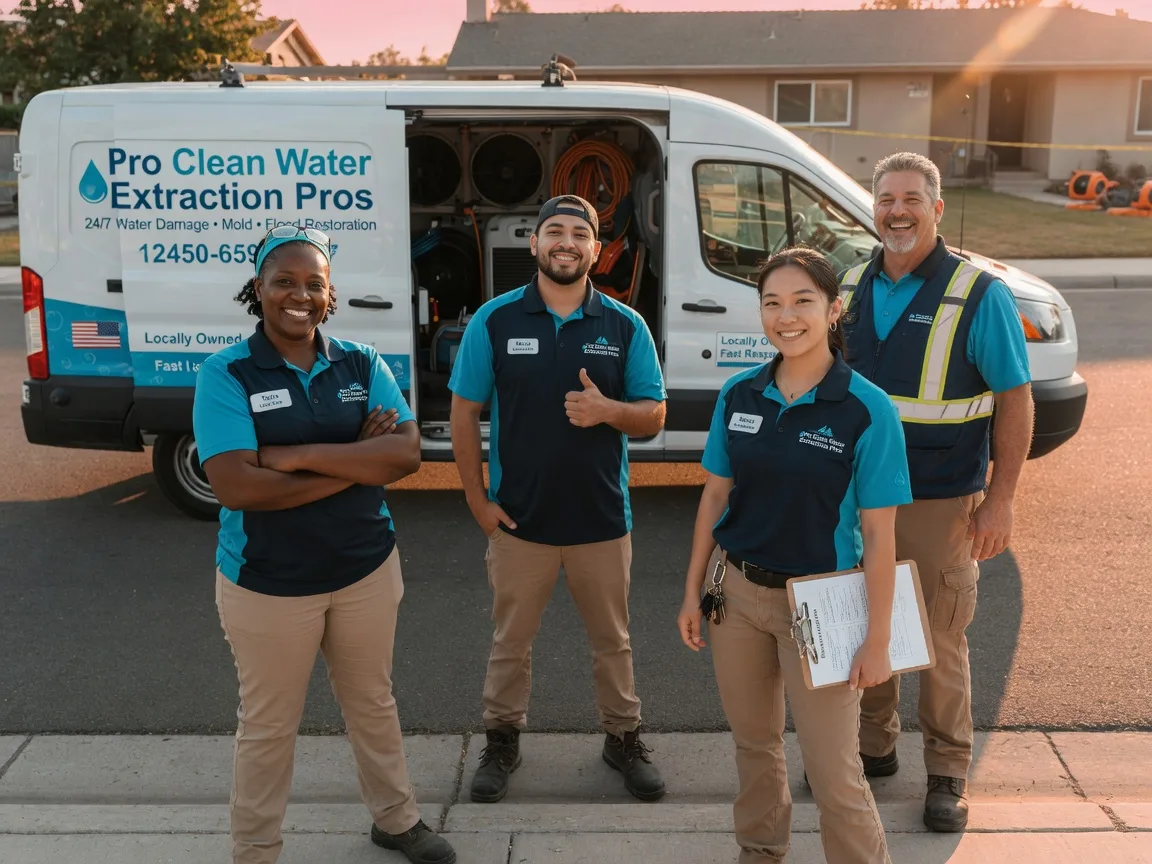 Water Extraction & Drying company in Eastvale, CA